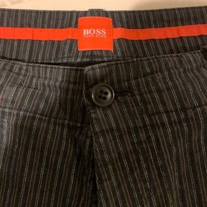 Hugo Boss Pants kinda corduroy but not